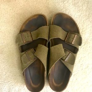 Birkenstocks